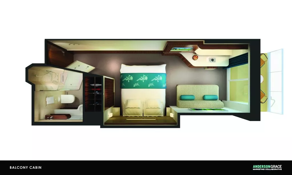 b balcon schematic