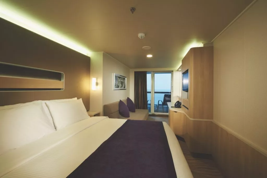 balcony b