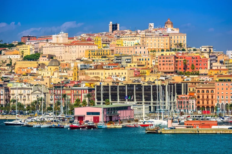 Cagliari, Sardinia, Italy