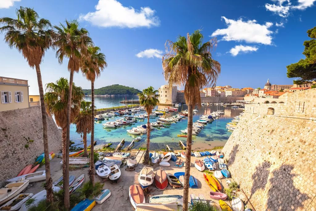 dubrovnik view
