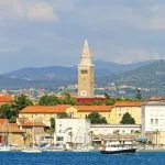 Koper town