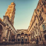 majestic diocletian palace split