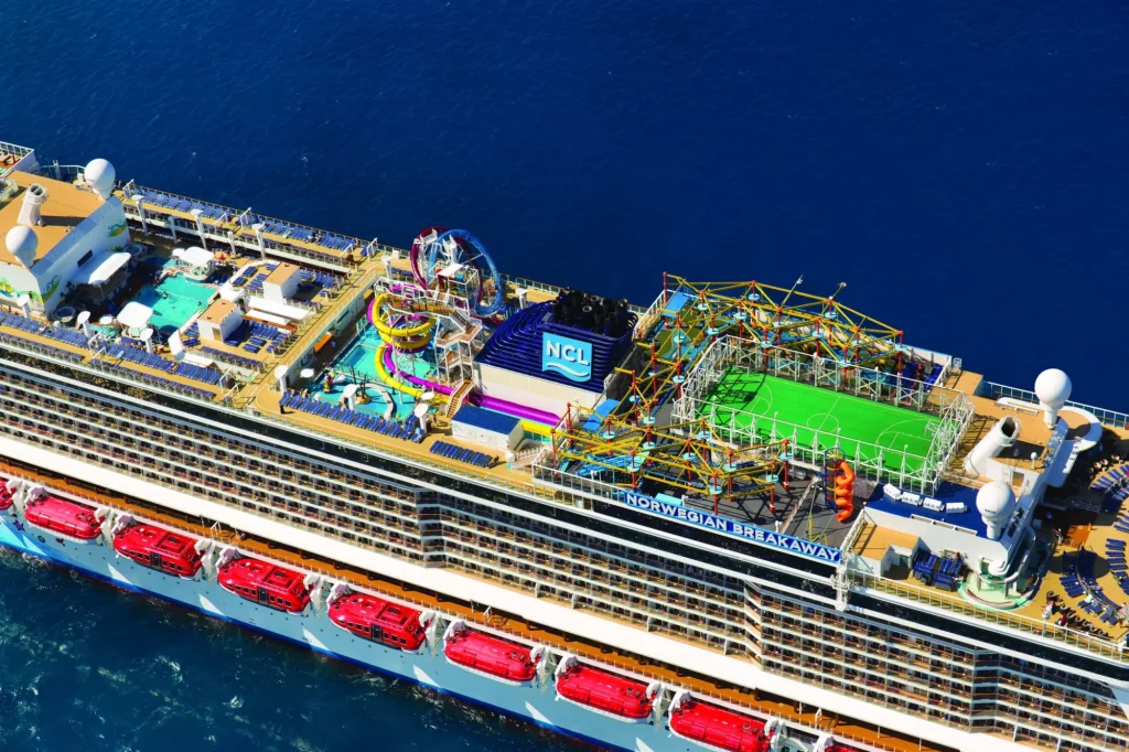 ncl brkwy aerials