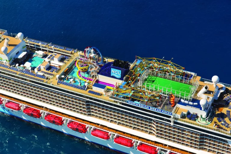 ncl brkwy aerials