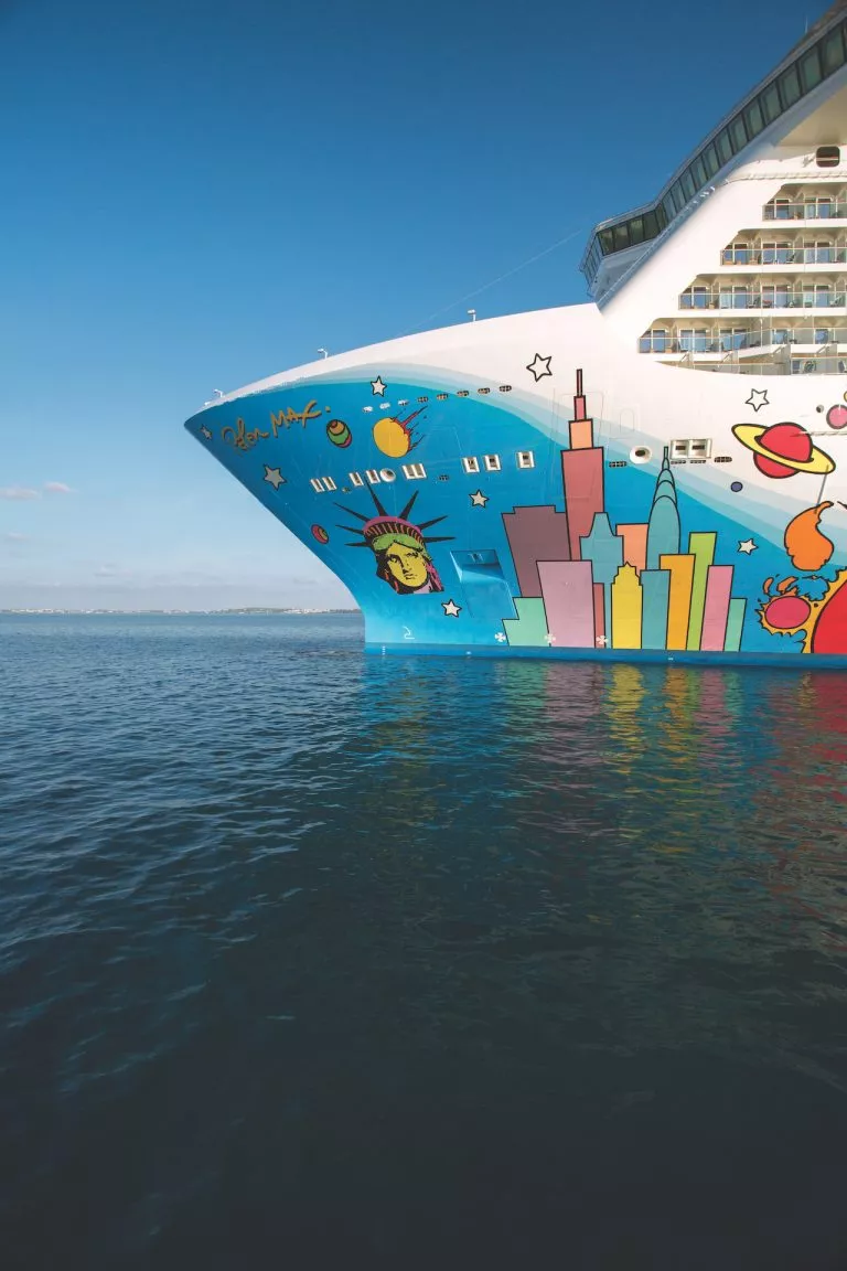 ncl brkwy detail bow