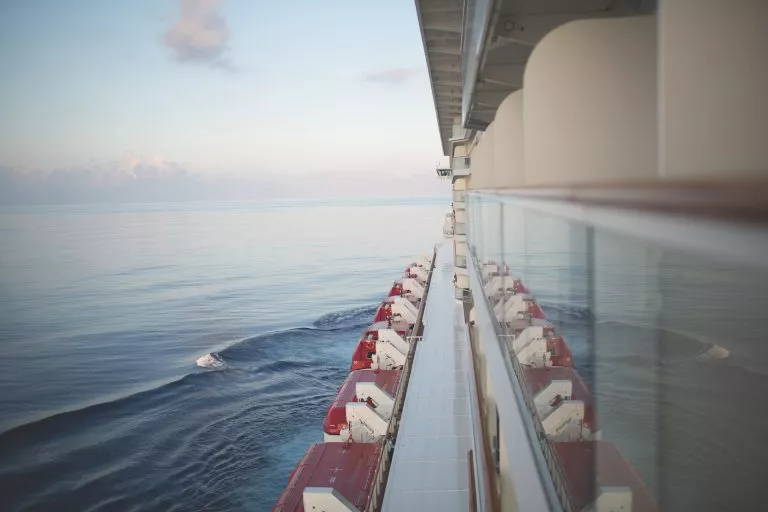 ncl brkwy detail starboard