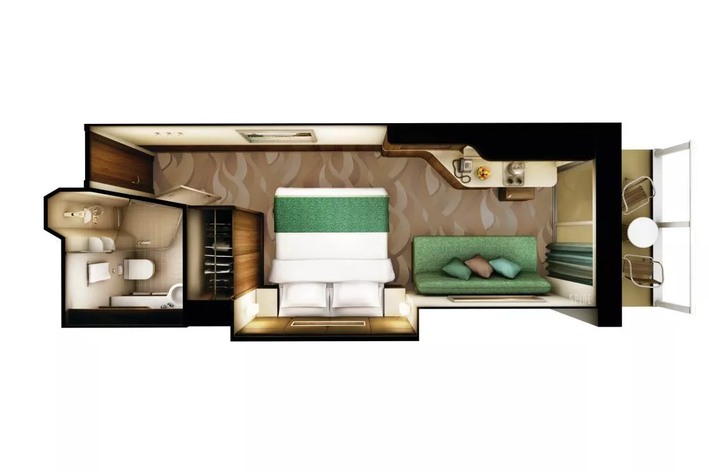 ncl esc bx balcony schematic