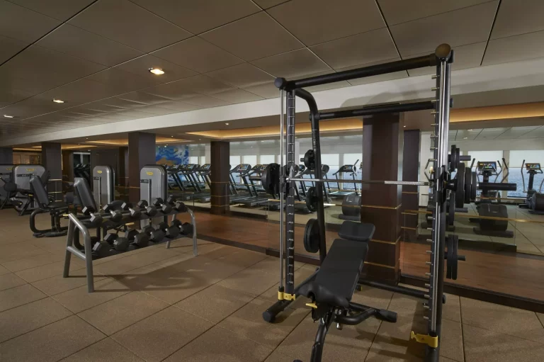 ncl esc gym