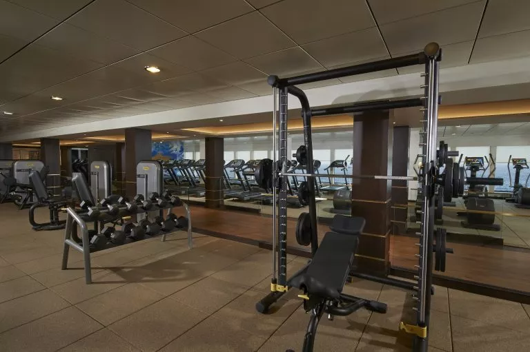 ncl esc gym
