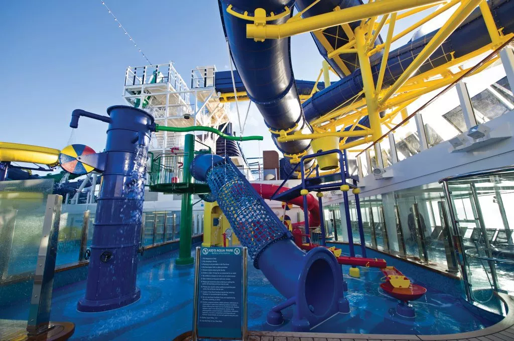 ncl esc kids aquapark