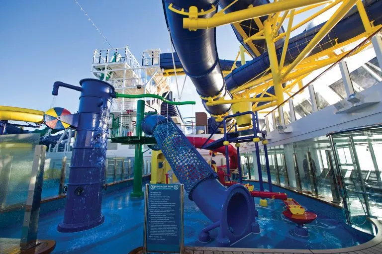 ncl esc kids aquapark