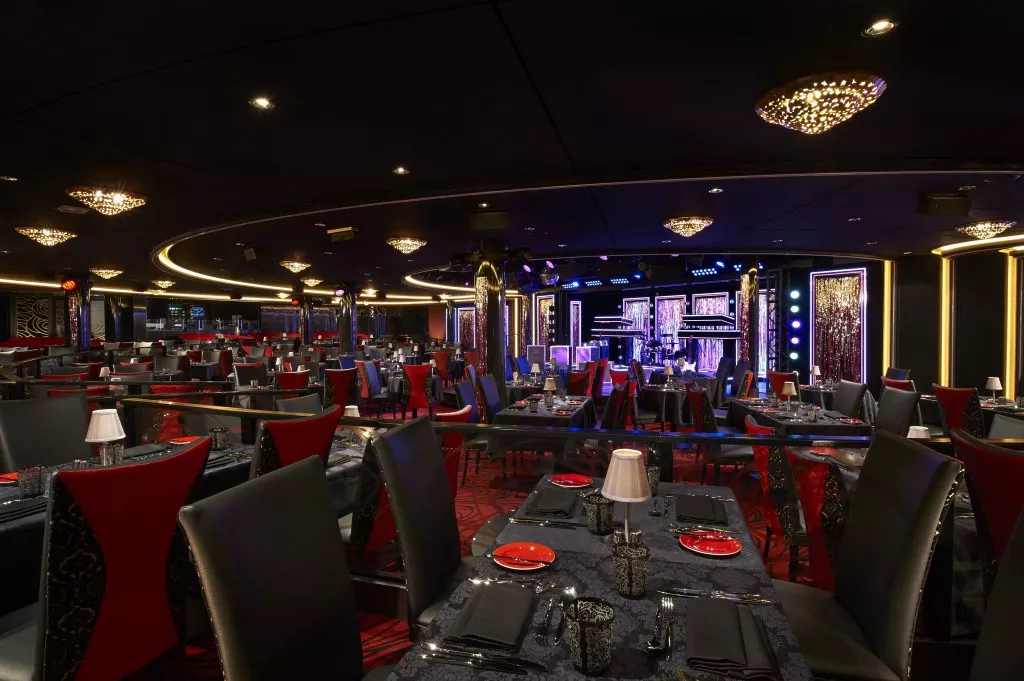 ncl esc supper club
