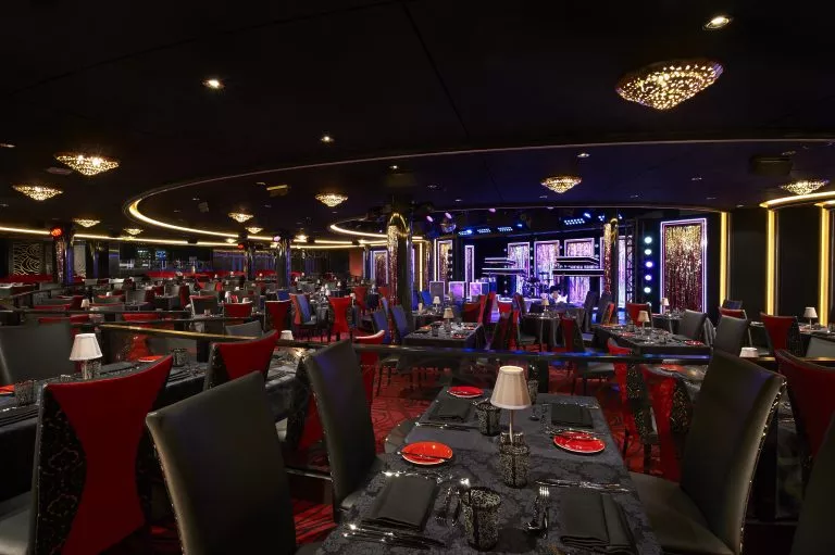ncl esc supper club