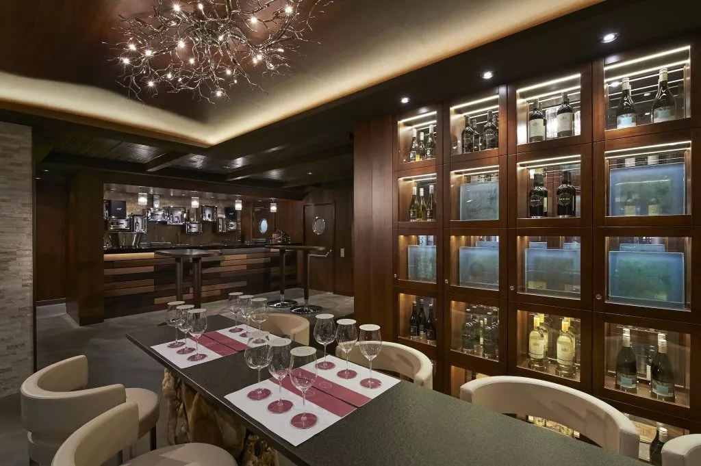 ncl esc thecellars