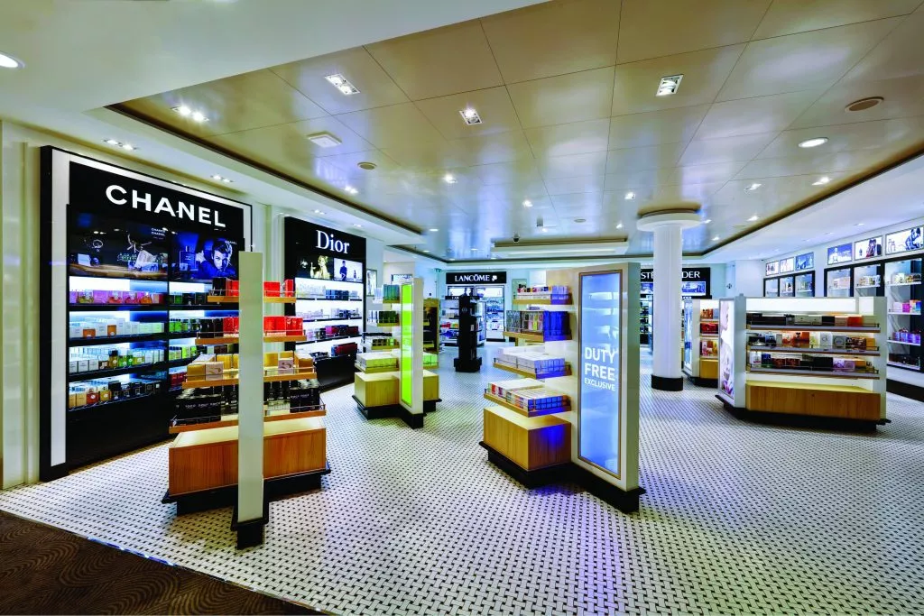 ncl esc tradewinds dutyfree