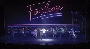 ncl footloose live logo