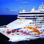 ncl pearl aerial bow
