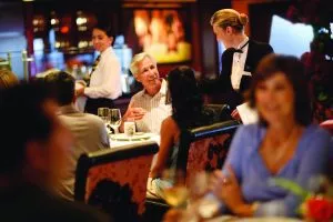 ncl pearl cagneys steakhouse