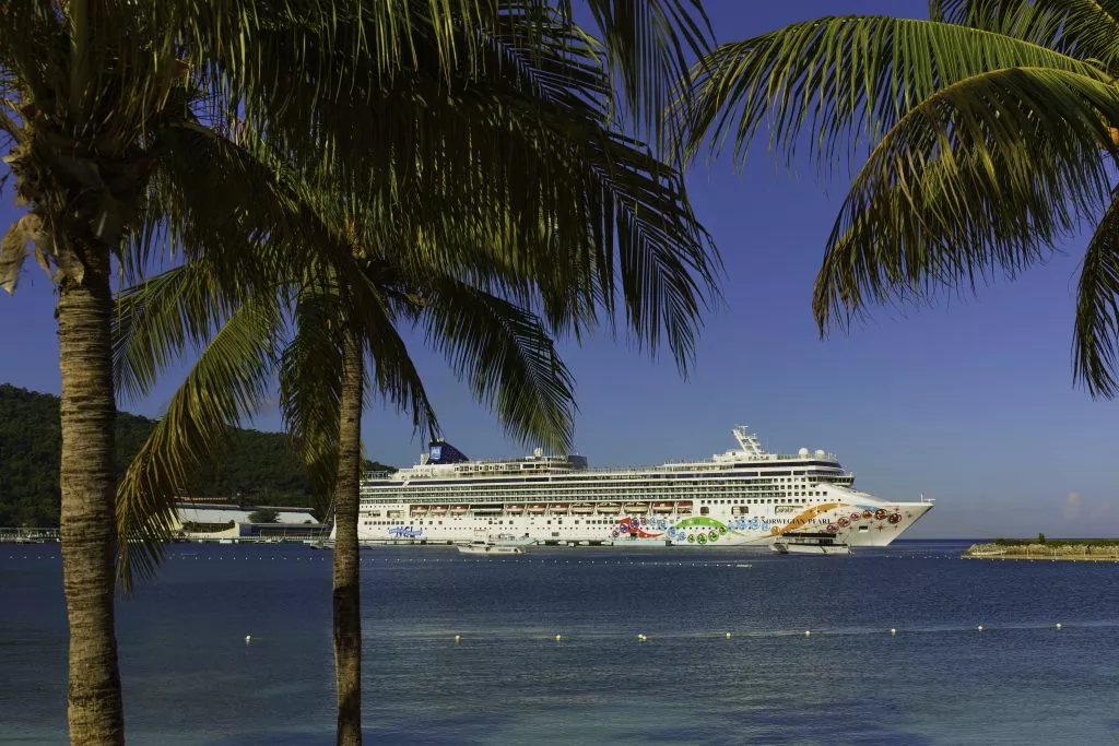 ncl pearl ocho rios