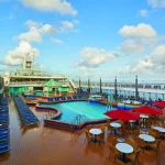 ncl pearl pool deck