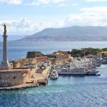 Port of Messina, Sicily