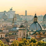 Rome, Italy.