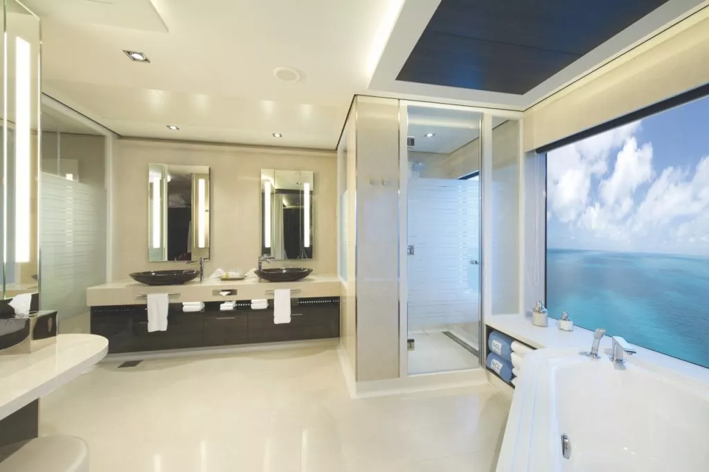 spa b bathrom